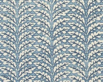 Spencer Tendril Green Leaf Stonewash Natural cafe curtain or valance Tier Curtains Bathroom Curtains Kitchen valance Dining room valance