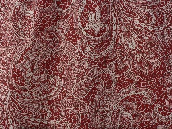 Paisley Shower Curtain Long Shower Curtain Extra Wide Shower Etsy