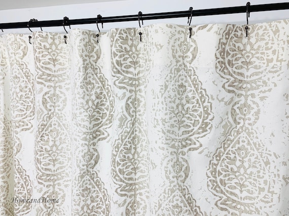 84 2024 shower curtain