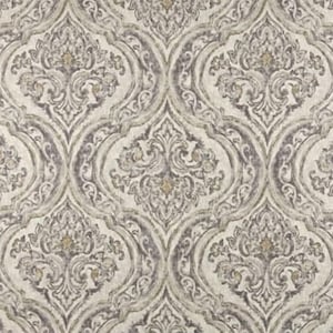 Damask Shower curtain Custom Shower Curtain. Brown, Taupe 72 x 84 108 long shower curtain Extra wide shower curtain Fabric