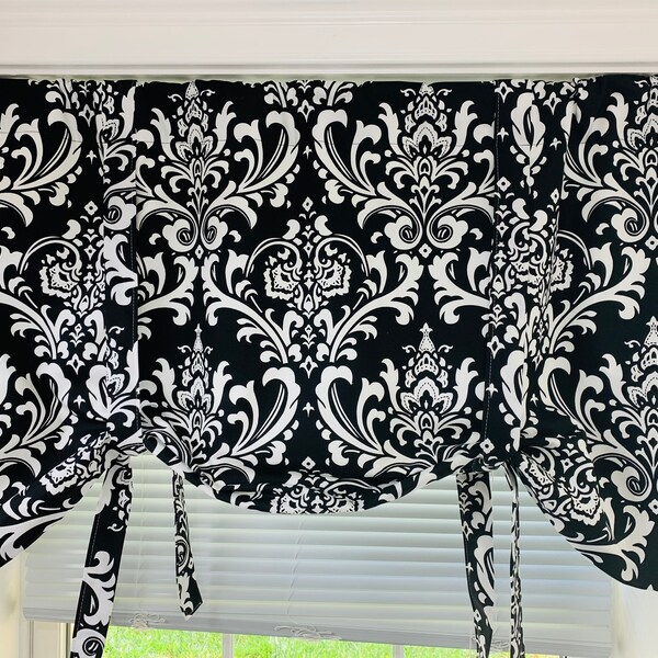 Boho Valance - Etsy