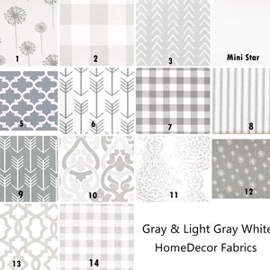 Faux Roman Shade. Flat Roman Shade Valance. Fake Roman Shade Valance. Fake Valance. Light Gray valance. French Gray valance. Gray Valance