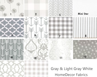 Faux Roman Shade. Flat Roman Shade Valance. Fake Roman Shade Valance. Fake Valance. Light Gray valance. French Gray valance. Gray Valance