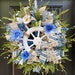 see more listings in the Beach/ Nautical Wreaths section