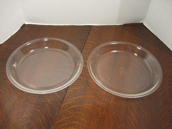 fire king pie plate