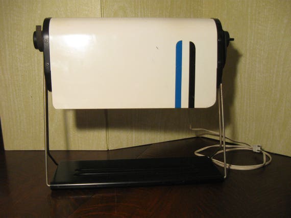 Vintage Underwriters Laboratories Portable Lamp Desk Vintage Underwriters Laboratories, Underwriters Laboratories Portable Lamp E 20773