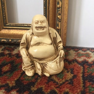 Ivory buddha necklace deals
