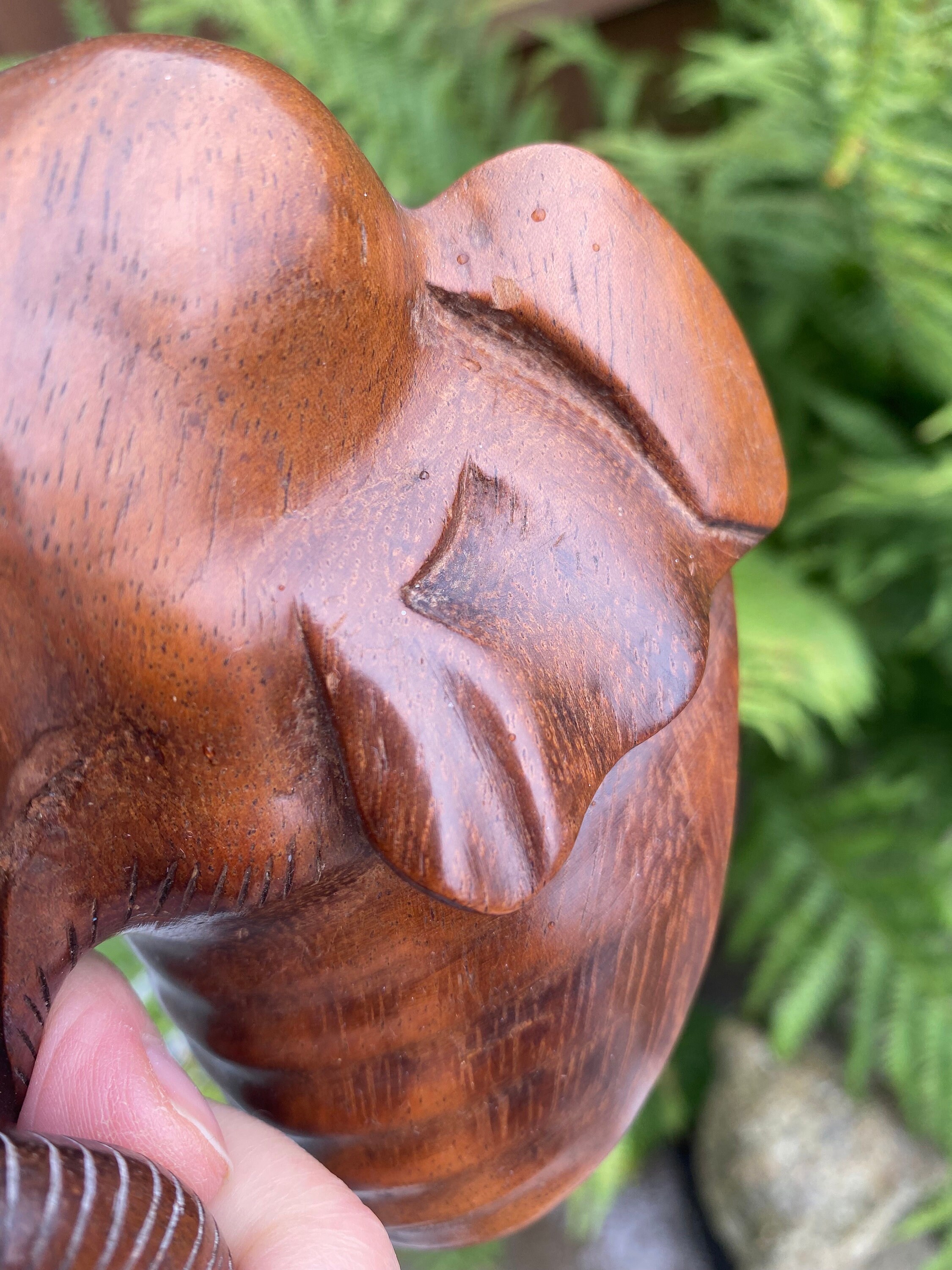 タイ製 手彫り 象 壁掛け木彫アート アジアン 彫刻 雑貨 ヴィンテージ タイ製 手彫り 象 壁掛け木彫アート アジアン 彫刻 雑貨 ヴィンテージ