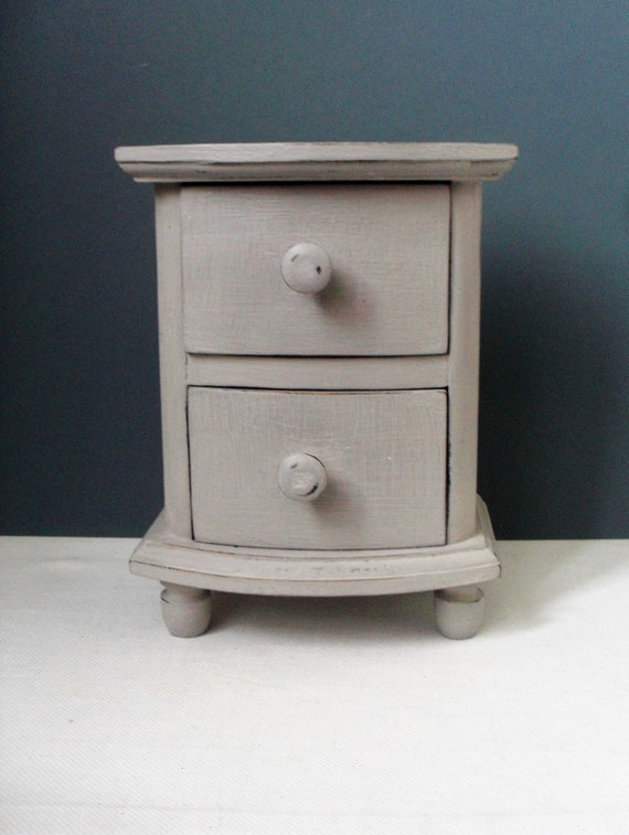Jewellery Box Hand Painted Shabby Chic Jewelry Chest Chest Of Etsy