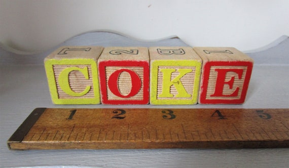 wooden brick walker