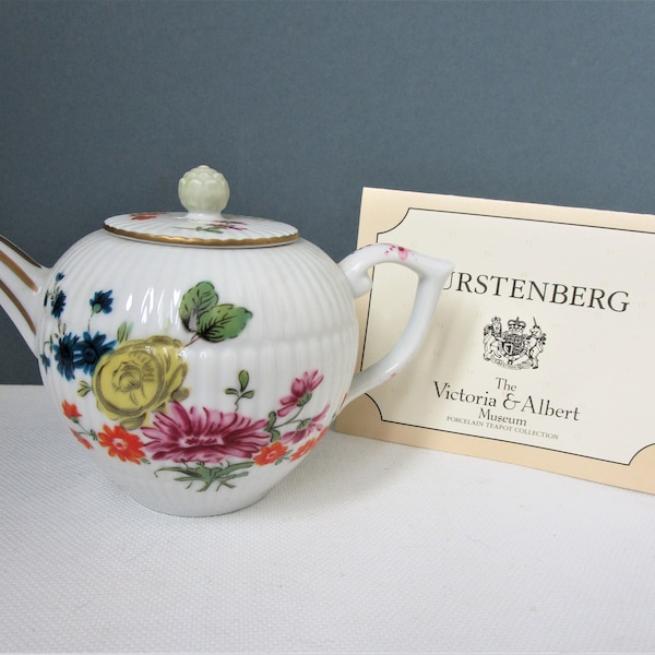 German Teapot Etsy