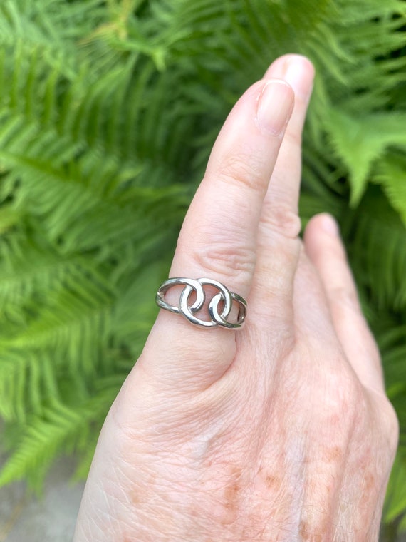 Kit heath silver rings best sale