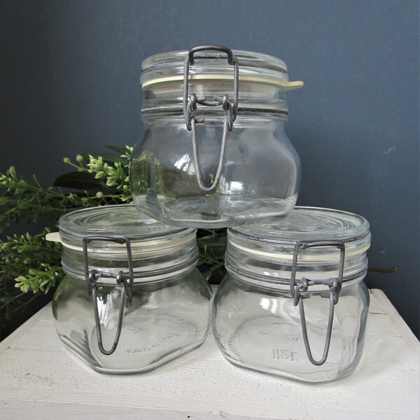 Italian Canning Jar Etsy
