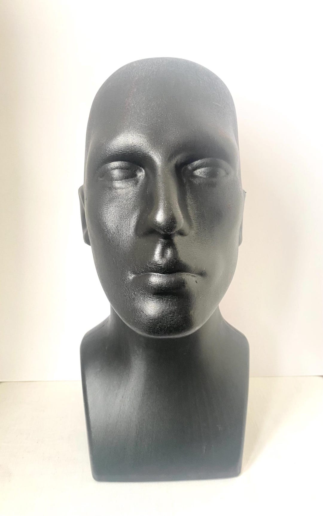 vintage-mannequin-head-male-mannequin-head-black-plastic-head-hat-or
