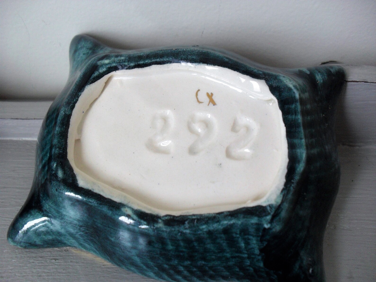 Art Nouveau China ASHTRAYS Sailing Boat Ashtrays PAIR ANTIQUE Etsy