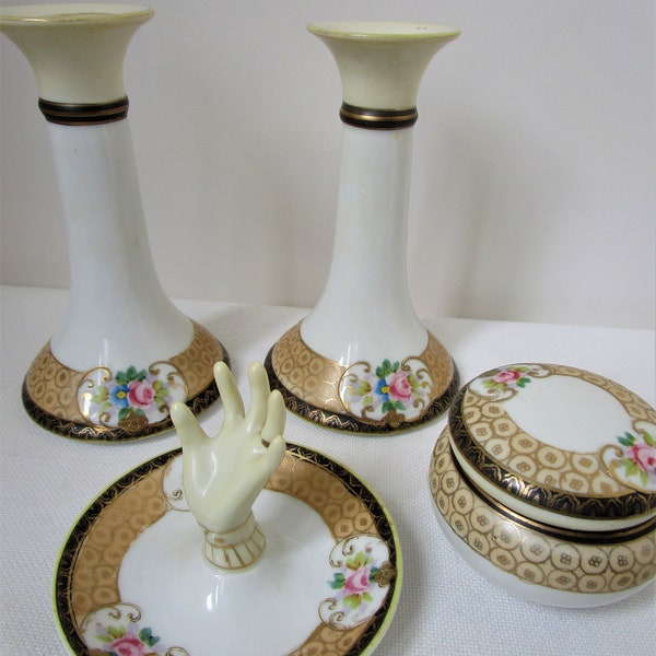 Dressing Table Set Etsy UK