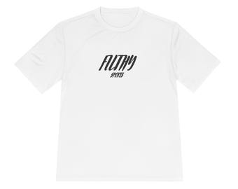 Baseball Softball Unisex Moisture Wicking Tee, Practice Baseball Tee, Batting Practice Gear Shirt, Sports Fan Gift, Athletic Clothing