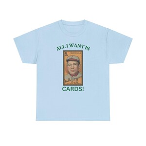 Camiseta unissex de colecionador de cartas colecionáveis, camiseta de vendedor de cartas esportivas, presente para amadores, camiseta para entusiastas de colecionáveis, produtos retrô para jogadores, cartas vintage