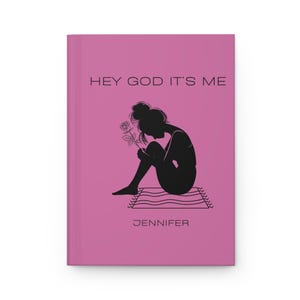 insperational  Hardcover Journal: Matte Laminated Writing Diary