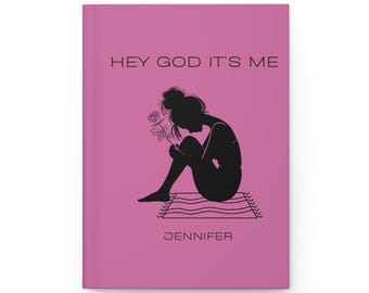 insperational  Hardcover Journal: Matte Laminated Writing Diary