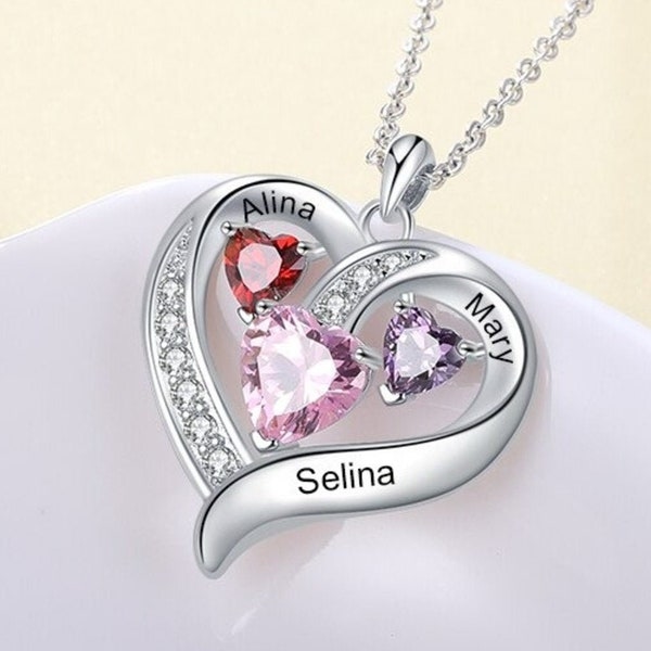 Mothers Day Necklace - Etsy