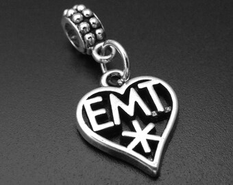 paramedic pandora charm