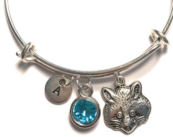 raccoon bracelet