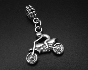 charm pandora moto charm pandora moto