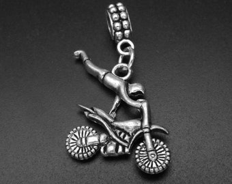 charm pandora moto charm pandora moto