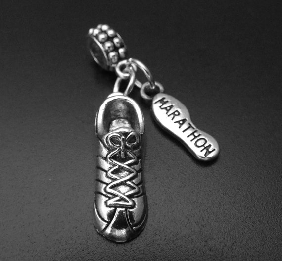 pandora charm for running pandora charm for running
