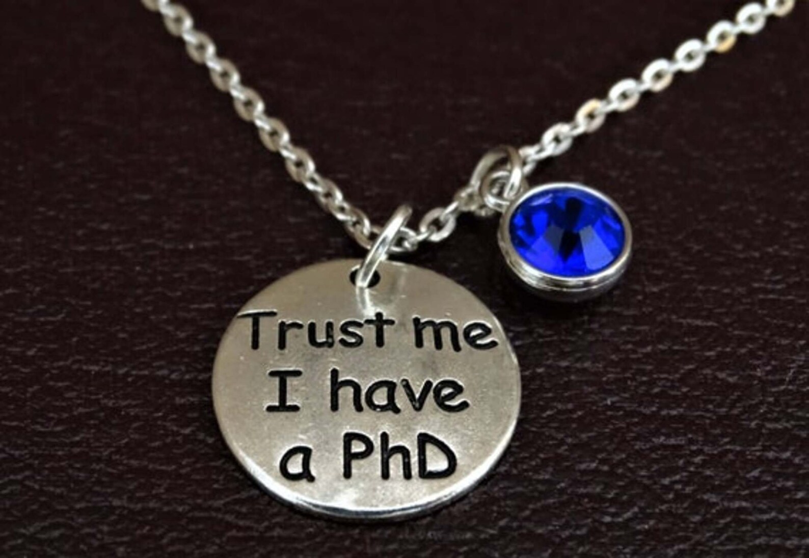 phd graduation jewelry