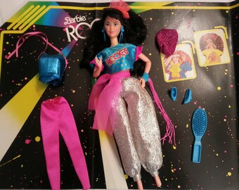 barbie and the rockers dolls