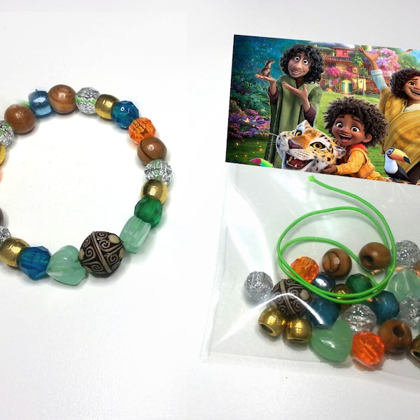 Encanto Bracelet Party Favors Etsy