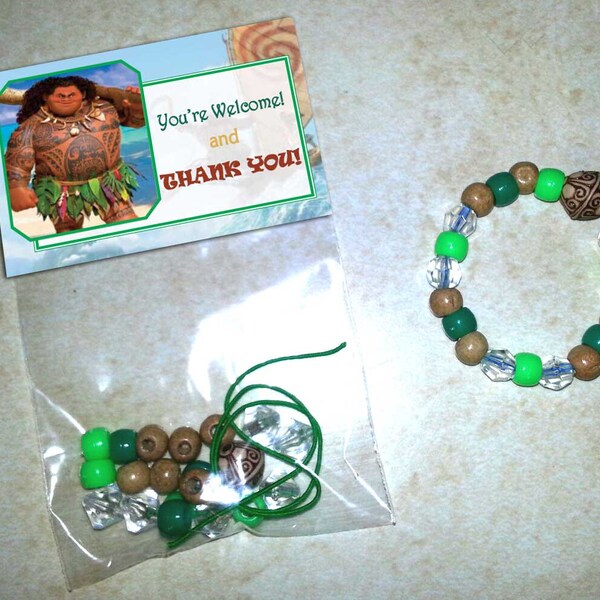 Party Favor Bracelet Etsy