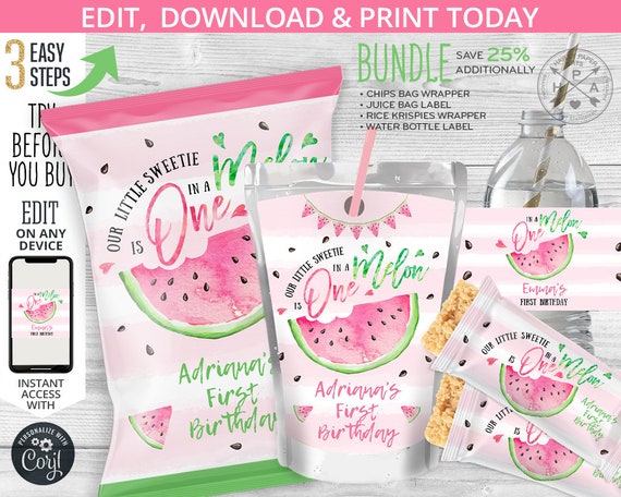 bundle-one-in-a-melon-chips-bag-pouch-juice-bags-rice-krispies-labels