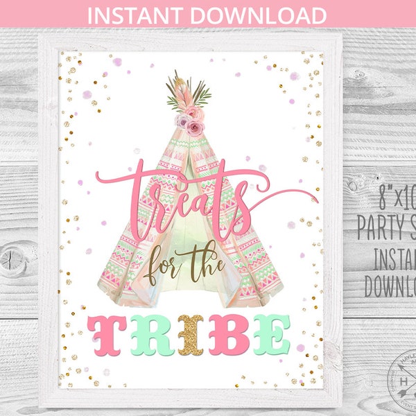 Tribe - Etsy