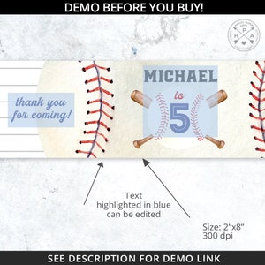Baseball Birthday Party Pack, MEGA BUNDLE, Chips Bags, Juice, Krispies ...