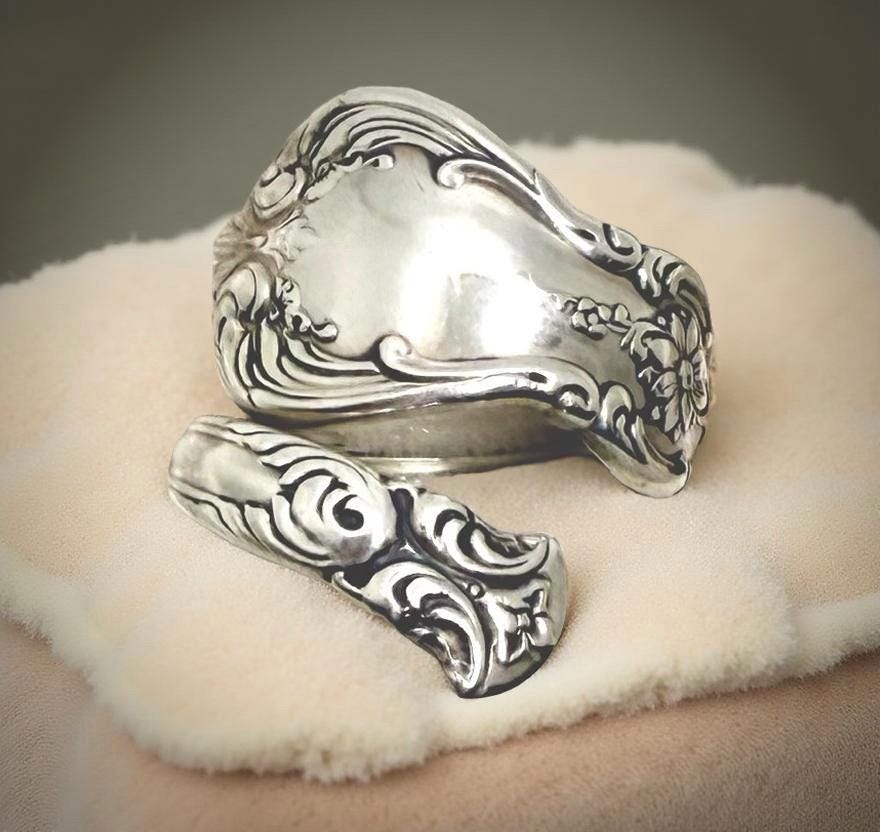 Towle Sterling Ring - Etsy