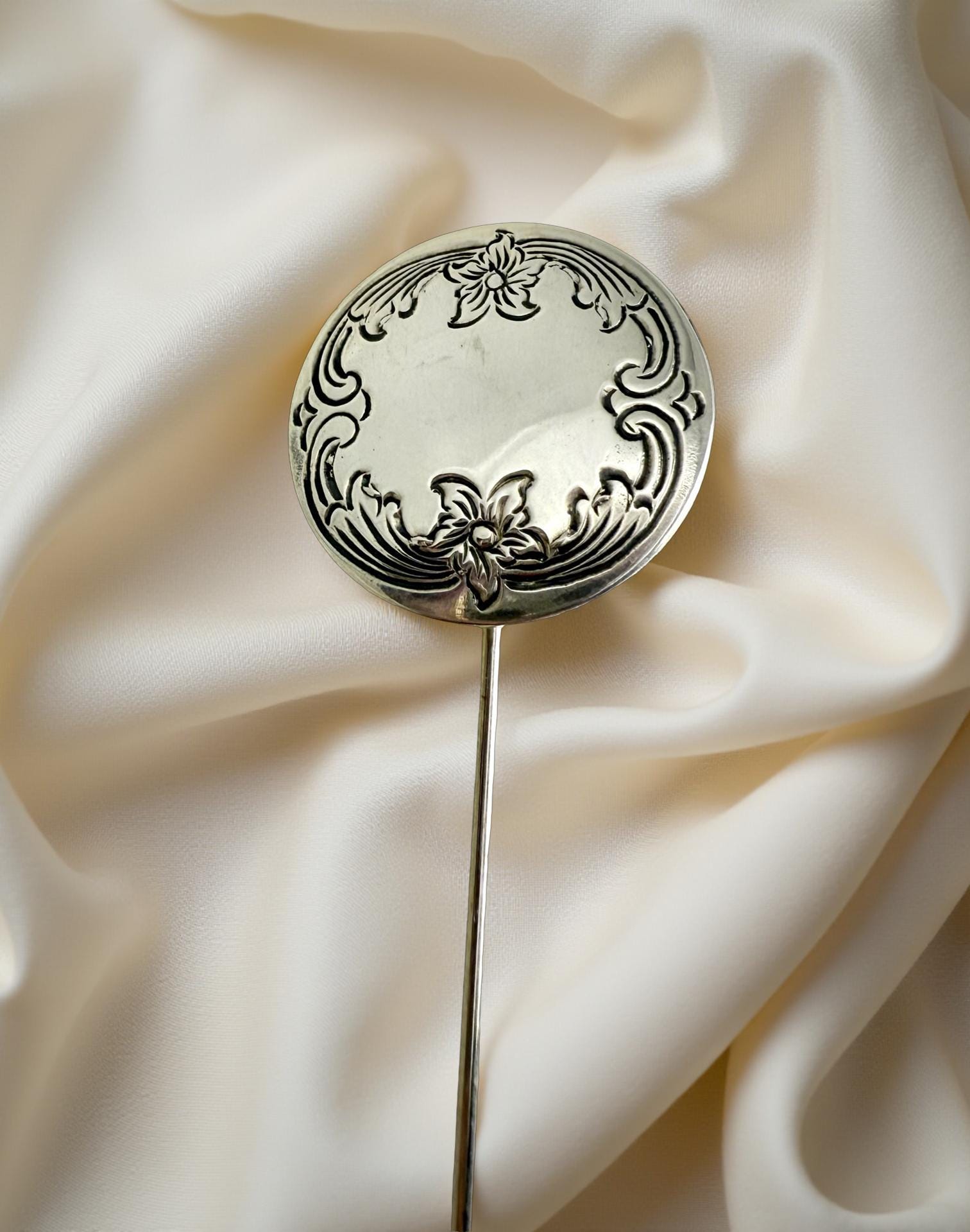 【S.Kirk & Son】【純銀】レターナイフ 薔薇 スターリング スケール STIEFF ROSE in sterling by Kirk Stieff List of In Stock items.