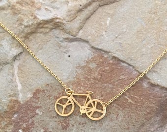 cycle chain gold