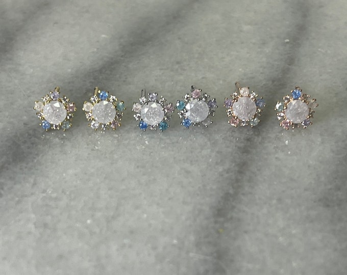 Sparkle Sparkle Earrings