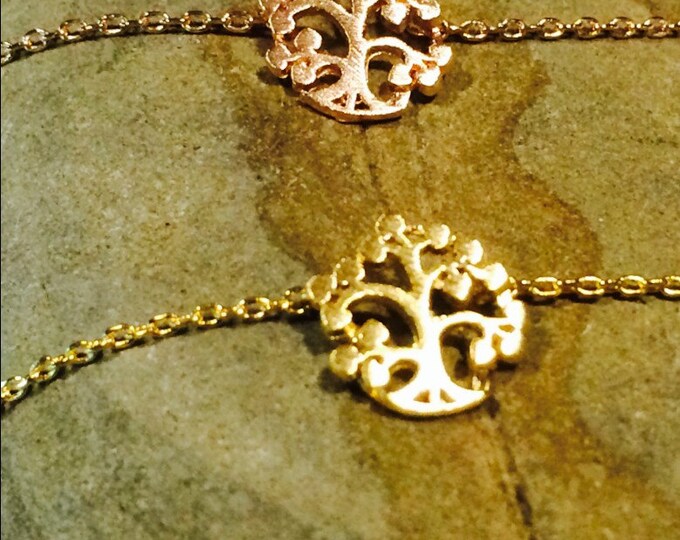 Tree of Life Necklace, Tree Necklace, JushShop