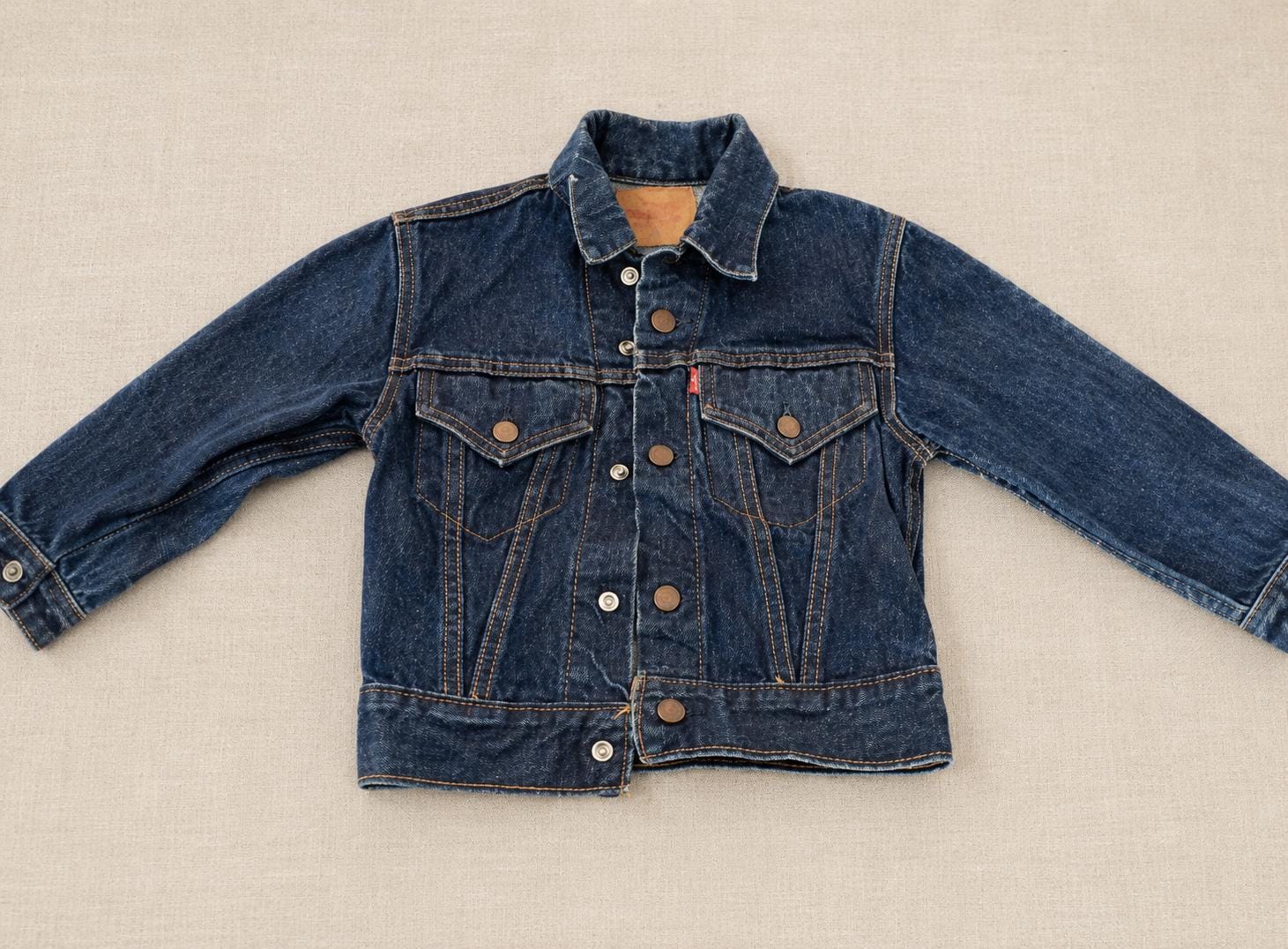 Vintage Red Tag Levis Jacket - Etsy