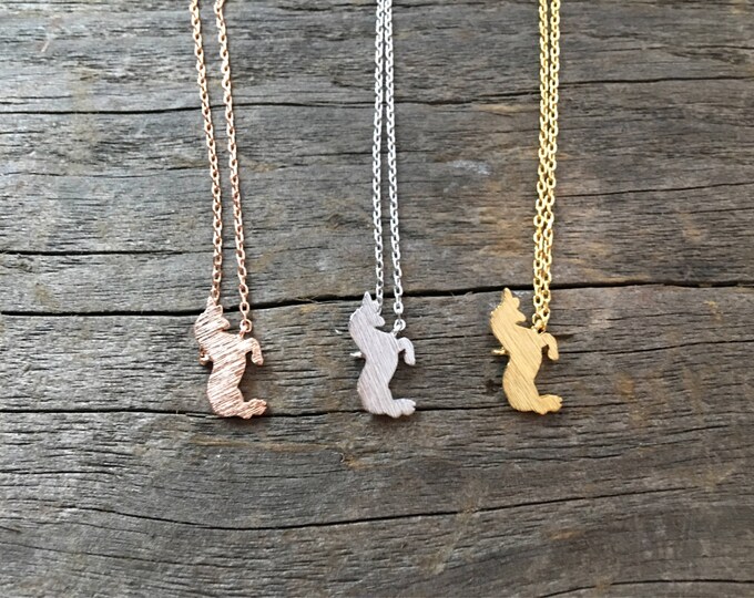 Unicorn Necklace