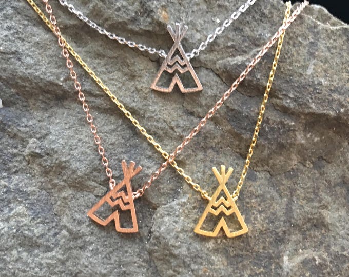 Tribe Necklace, Friendship Necklace, JushShop