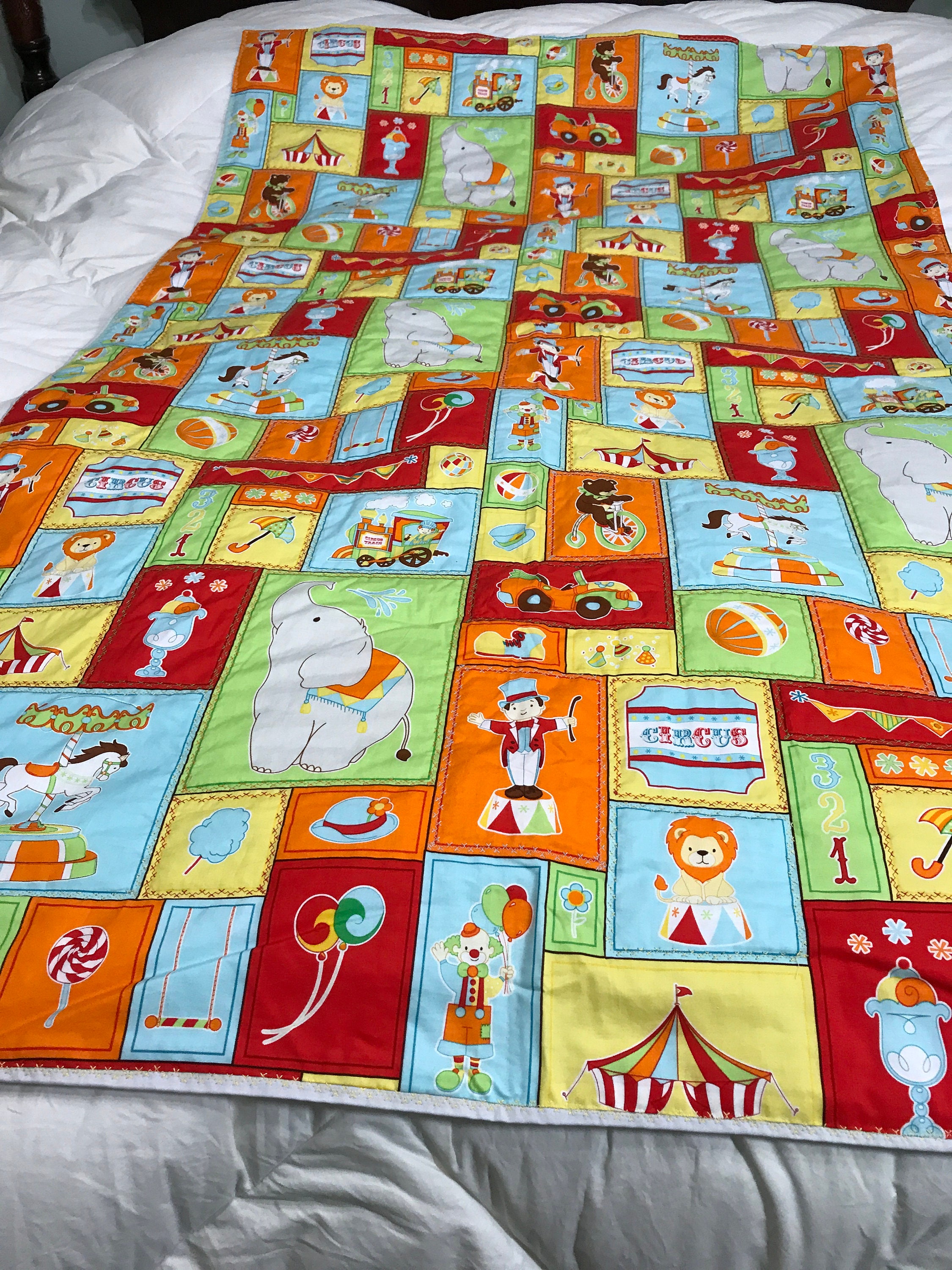 Toddlers Quilts Quilt For Toddlers Toddlers Blanket Gender Neutral