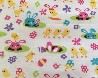 Easter Placemats, Easter Bunny Placemats, Easter Chicks, Pastel Placemats, Easter Egg Placemats, Yellow Chicks, Spring Decor, Easter Decor