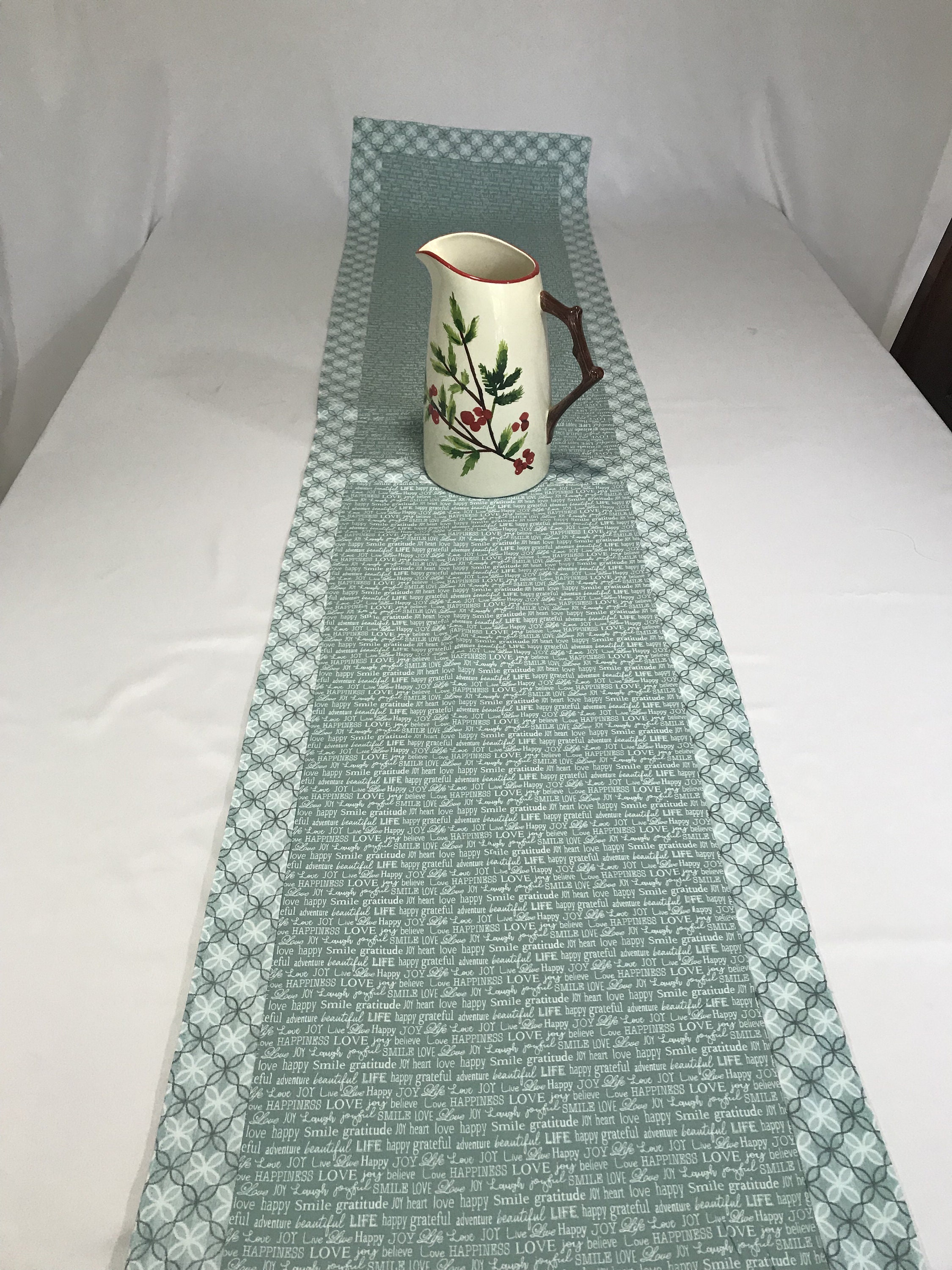 long table linens
