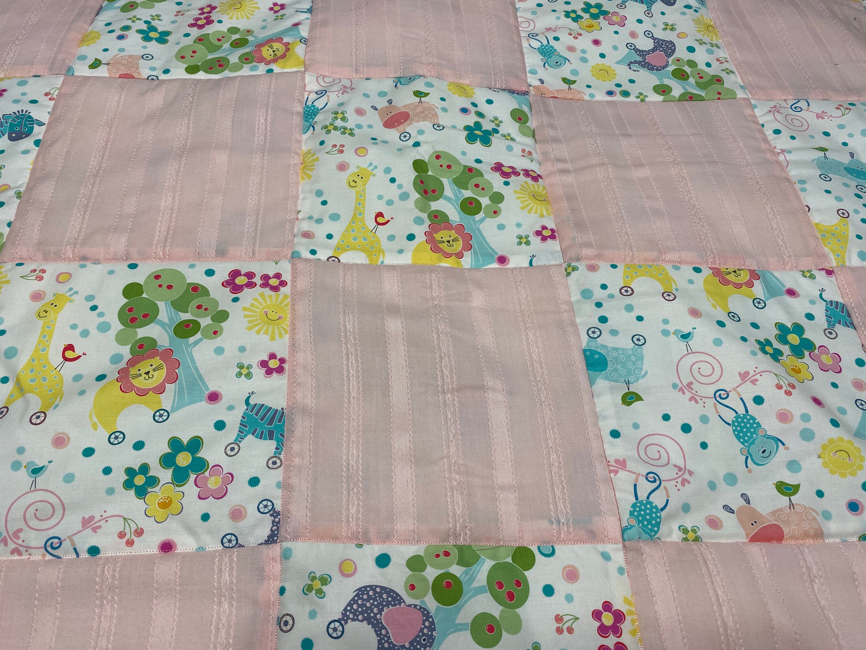 handmade baby play mat