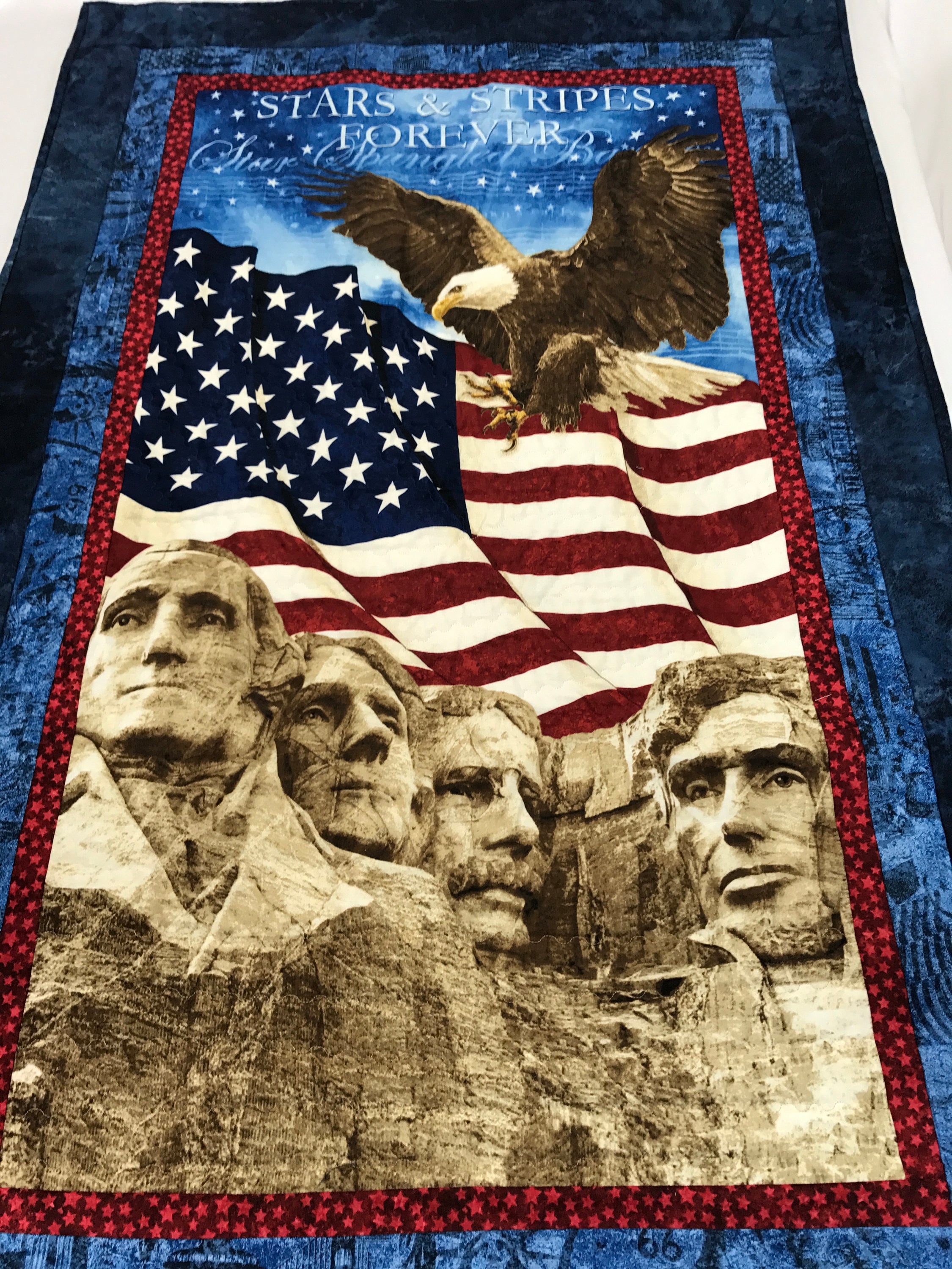 patriotic quilts